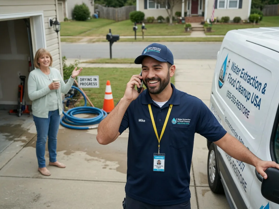 Emergency Water Extraction Armonk, NY FAQs